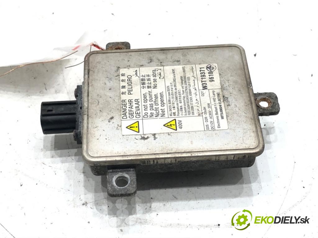 HONDA ACCORD VIII (CP) 2007 - 2022    2.4 (CP2) 150 kW [204 KM] benzyna 2008 - 2022  Menič XENON W3T19371 (Riadiace jednotky xenónu)