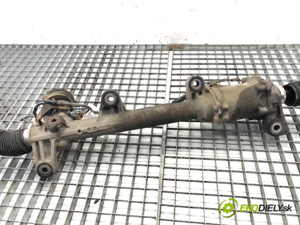 HONDA ACCORD VIII (CP) 2007 - 2022    2.4 (CP2) 150 kW [204 KM] benzyna 2008 - 2022  riadenie TL1-G0 (Riadenia)
