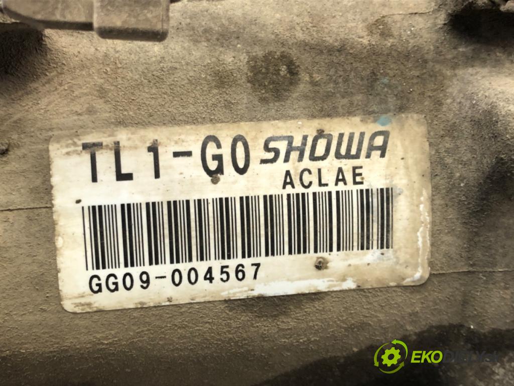 HONDA ACCORD VIII (CP) 2007 - 2022    2.4 (CP2) 150 kW [204 KM] benzyna 2008 - 2022  riadenie TL1-G0 (Riadenia)