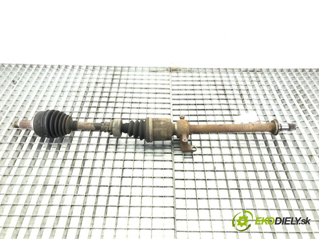 HONDA ACCORD VIII (CP) 2007 - 2022    2.4 (CP2) 150 kW [204 KM] benzyna 2008 - 2022  Poloos pravy predný 