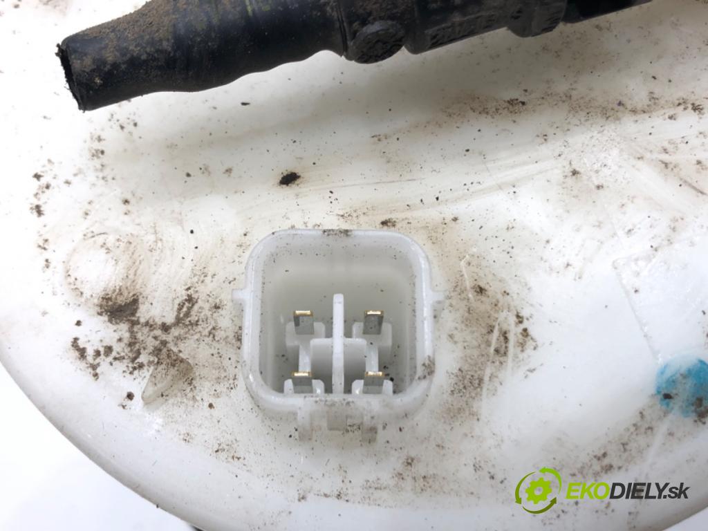 HONDA ACCORD VIII (CP) 2007 - 2022    2.4 (CP2) 150 kW [204 KM] benzyna 2008 - 2022  pumpa paliva