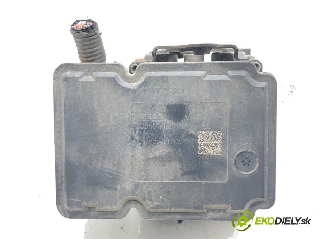 HONDA ACCORD VIII (CP) 2007 - 2022    2.4 (CP2) 150 kW [204 KM] benzyna 2008 - 2022  Pumpa ABS 57110-TL2-G011-M1 (Pumpy ABS)