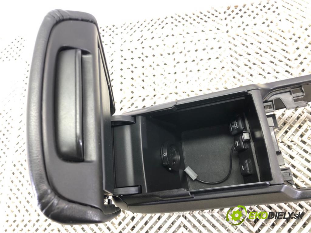 HONDA ACCORD VIII (CP) 2007 - 2022    2.4 (CP2) 150 kW [204 KM] benzyna 2008 - 2022  Lakťová opierka  (Lakťové opierky)