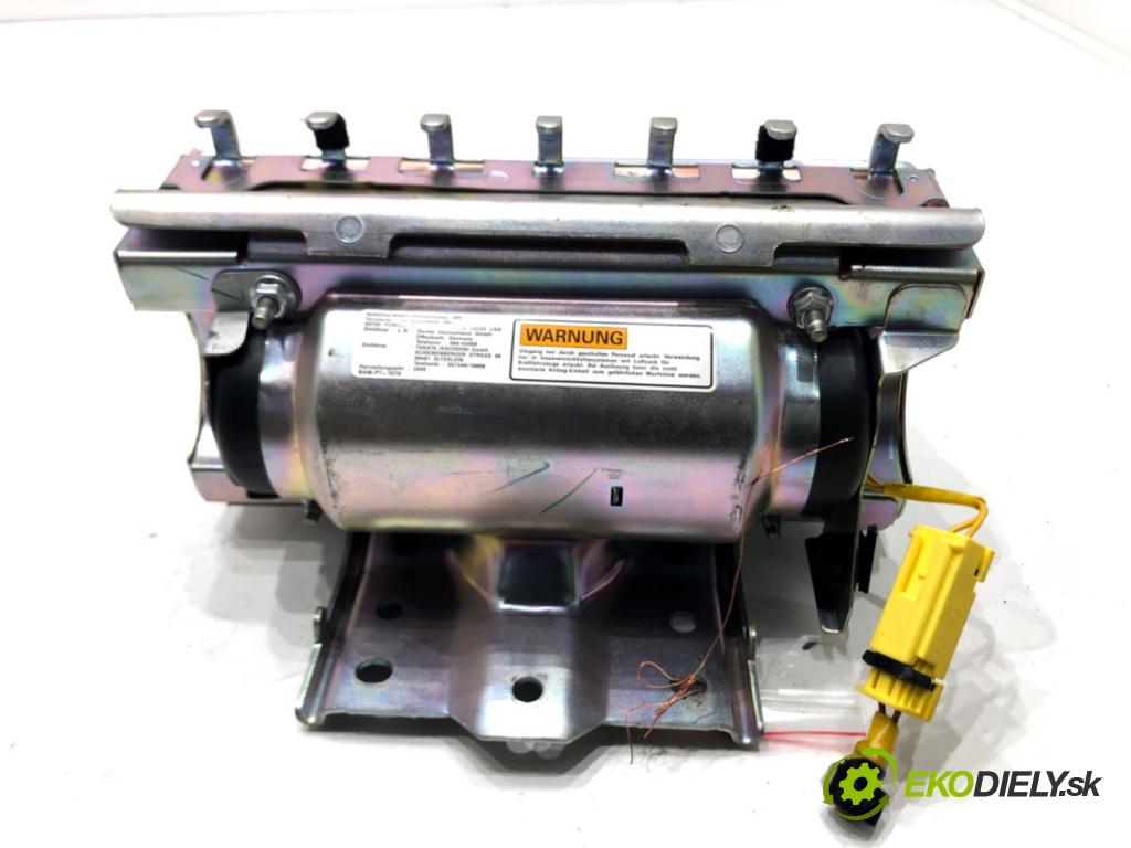 HONDA ACCORD VIII (CP) 2007 - 2022    2.4 (CP2) 150 kW [204 KM] benzyna 2008 - 2022  AirBag spolujazdca  (Airbagy)