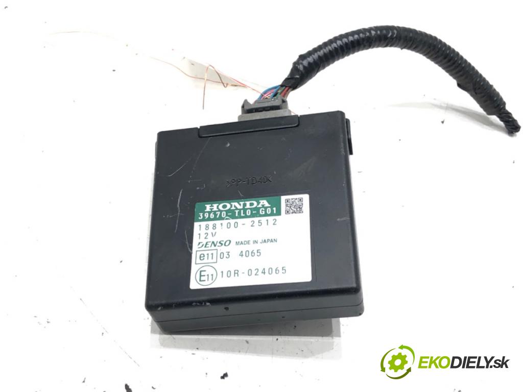 HONDA ACCORD VIII (CP) 2007 - 2022    2.4 (CP2) 150 kW [204 KM] benzyna 2008 - 2022  Modul PDC 39670-TLO-G01 (Ostatné)
