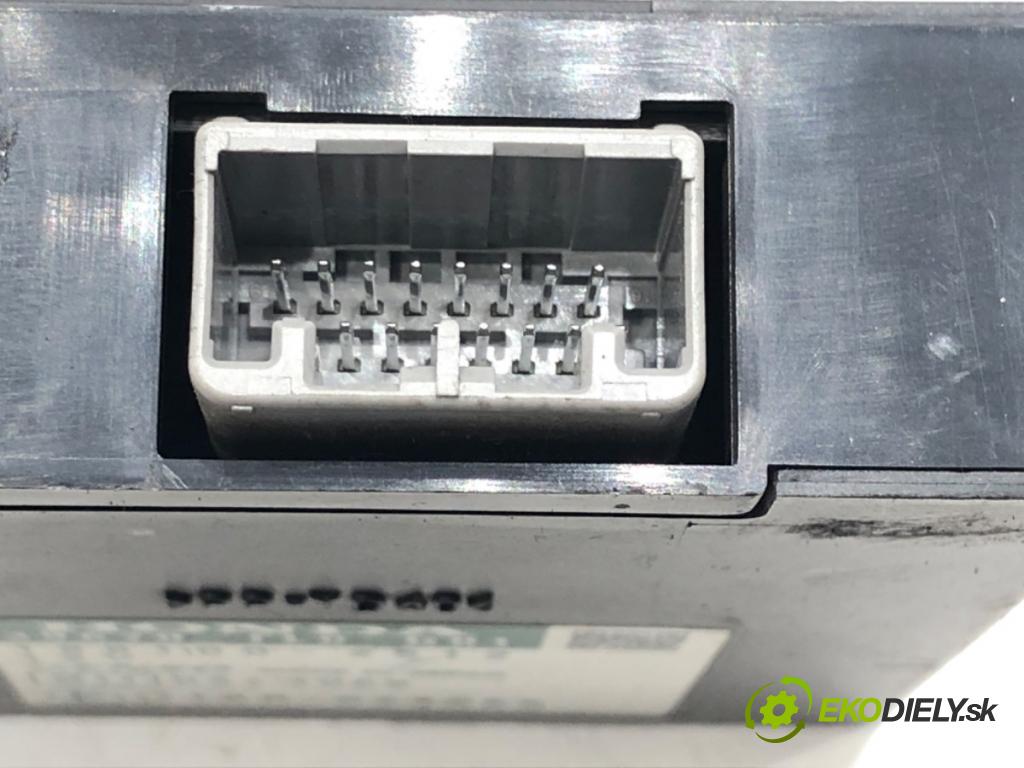 HONDA ACCORD VIII (CP) 2007 - 2022    2.4 (CP2) 150 kW [204 KM] benzyna 2008 - 2022  Modul PDC 39670-TLO-G01 (Ostatné)