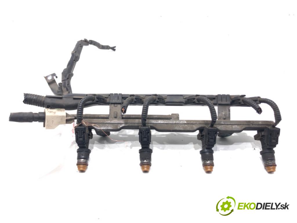 HONDA ACCORD VIII (CP) 2007 - 2022    2.4 (CP2) 150 kW [204 KM] benzyna 2008 - 2022  Lišta vstrekovacia  (Vstrekovacie lišty)