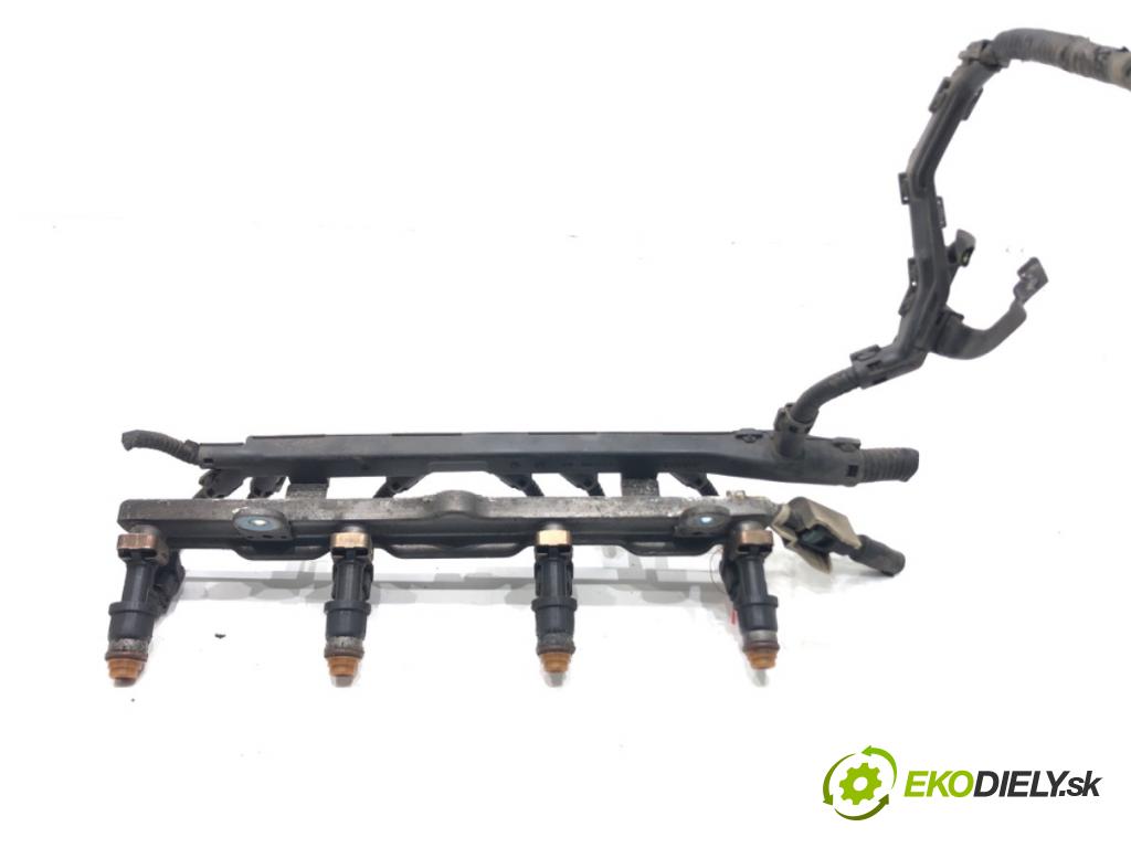 HONDA ACCORD VIII (CP) 2007 - 2022    2.4 (CP2) 150 kW [204 KM] benzyna 2008 - 2022  Lišta vstrekovacia  (Vstrekovacie lišty)