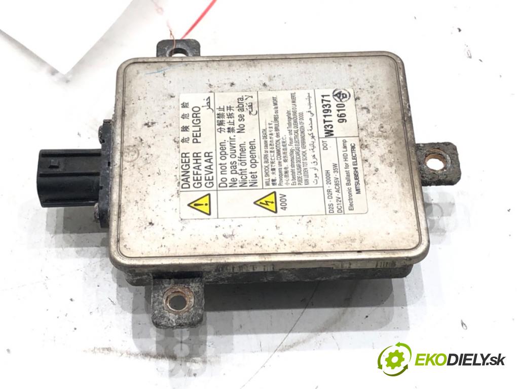 HONDA ACCORD VIII (CP) 2007 - 2022    2.4 (CP2) 150 kW [204 KM] benzyna 2008 - 2022  Menič XENON W3T19371 (Riadiace jednotky xenónu)