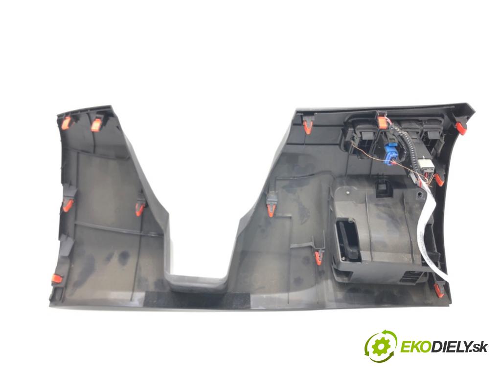 HONDA ACCORD VIII (CP) 2007 - 2022    2.4 (CP2) 150 kW [204 KM] benzyna 2008 - 2022  Priehradka, kastlík volantu 77300-TL0-G0-20