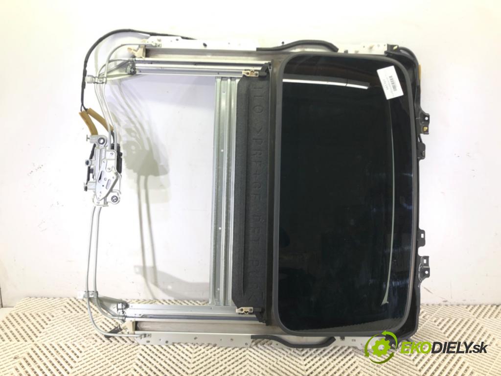 HONDA ACCORD VIII (CP) 2007 - 2022    2.4 (CP2) 150 kW [204 KM] benzyna 2008 - 2022  střešní okno  (Okna karoserie)