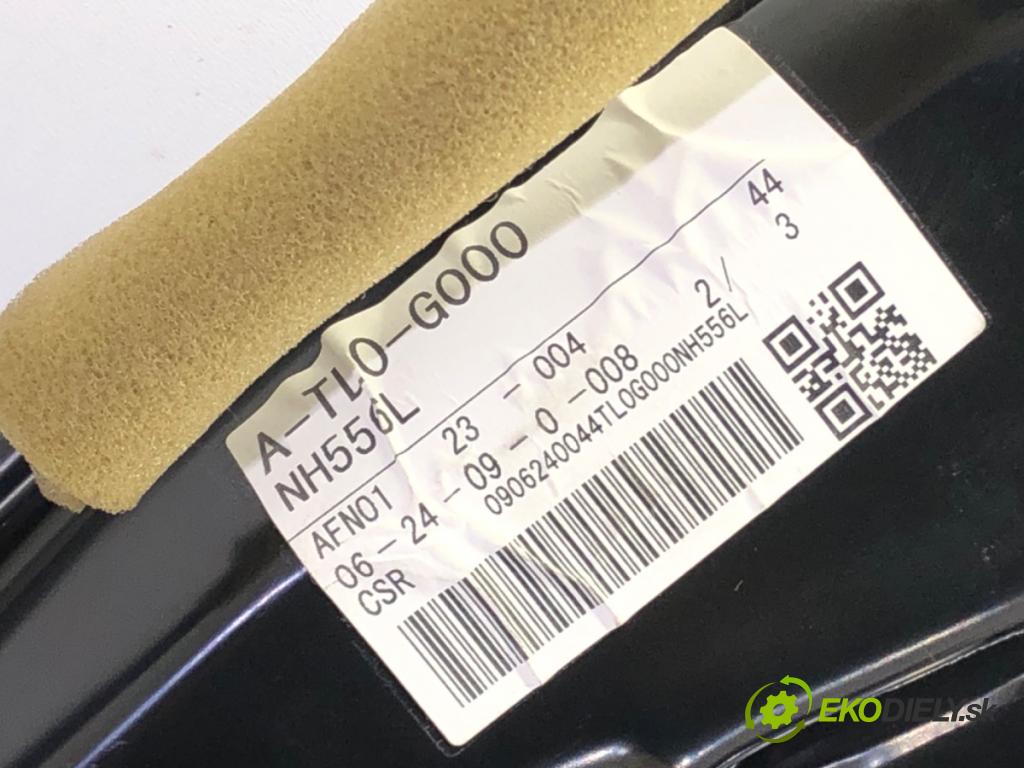 HONDA ACCORD VIII (CP) 2007 - 2022    2.4 (CP2) 150 kW [204 KM] benzyna 2008 - 2022  střešní okno  (Okna karoserie)