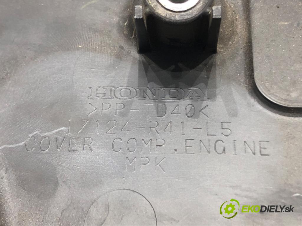 HONDA ACCORD VIII (CP) 2007 - 2022    2.4 (CP2) 150 kW [204 KM] benzyna 2008 - 2022  kryt motora 17124-R41-L5 (Kryty motora)