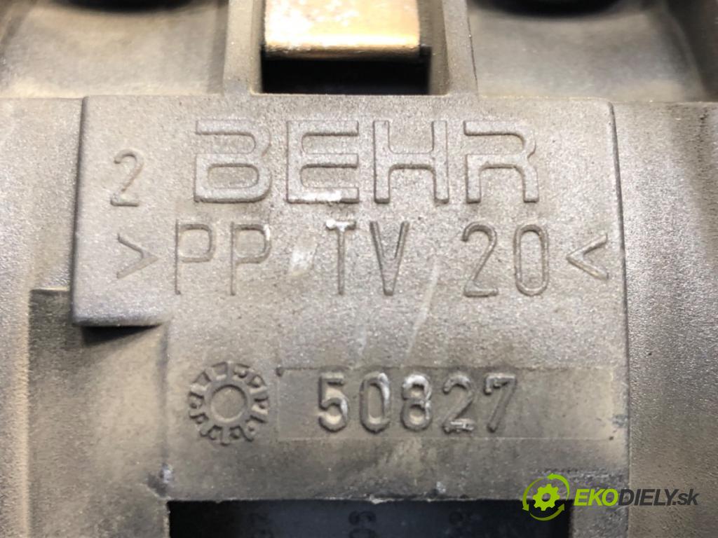 BMW 3 (E46) 1997 - 2005    318 i 87 kW [118 KM] benzyna 1997 - 2001  topení 50827