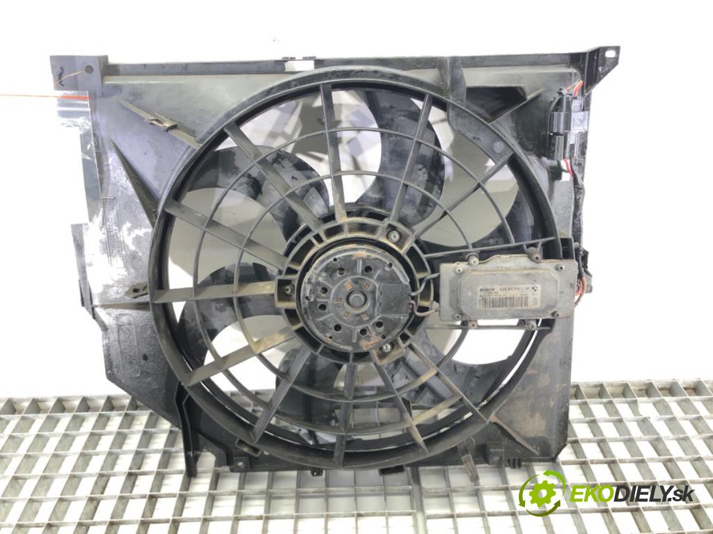 BMW 3 (E46) 1997 - 2005    318 i 87 kW [118 KM] benzyna 1997 - 2001  ventilátor chladiče 6922670 (Ventilátory)