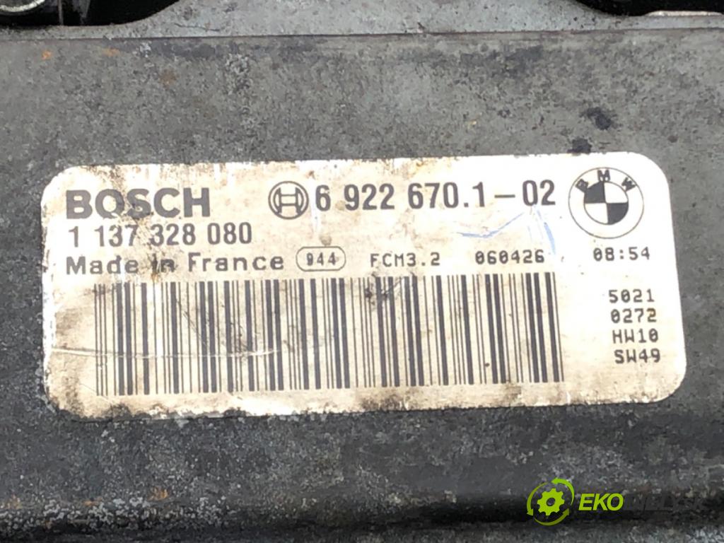 BMW 3 (E46) 1997 - 2005    318 i 87 kW [118 KM] benzyna 1997 - 2001  ventilátor chladiče 6922670 (Ventilátory)