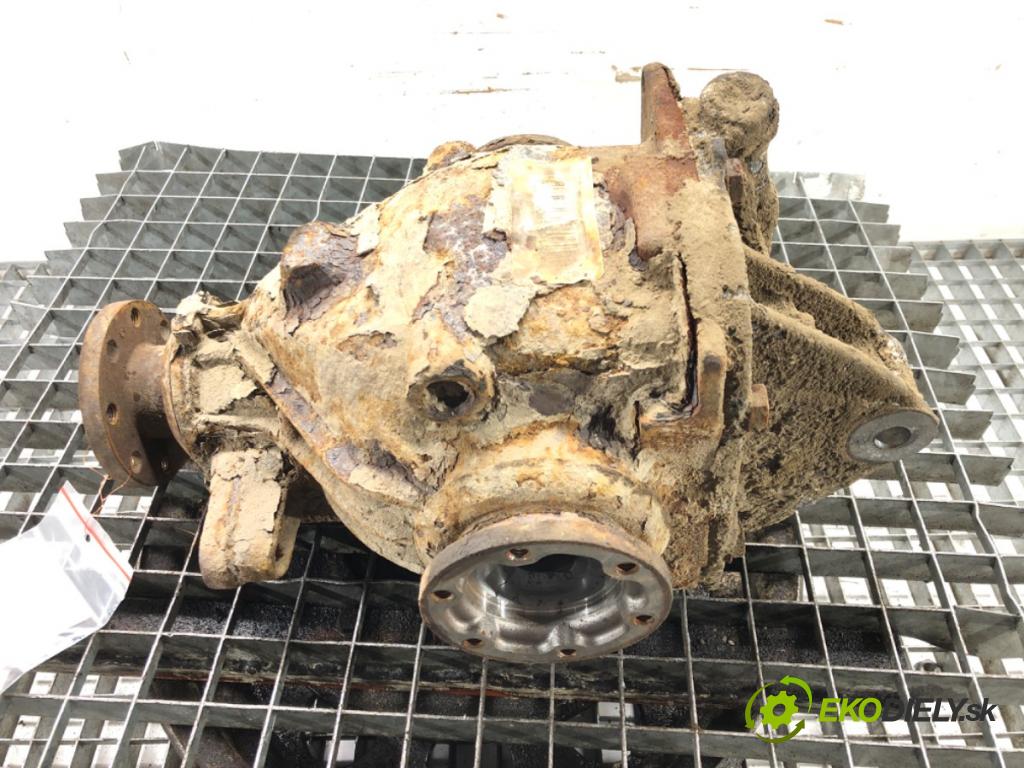 BMW 3 (E46) 1997 - 2005    318 i 87 kW [118 KM] benzyna 1997 - 2001  Most ,diferenciál zad 1428168