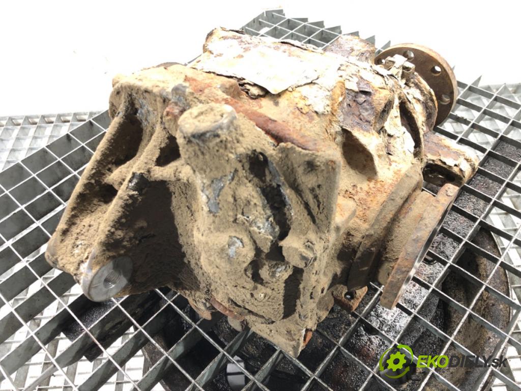 BMW 3 (E46) 1997 - 2005    318 i 87 kW [118 KM] benzyna 1997 - 2001  Most ,diferenciál zad 1428168