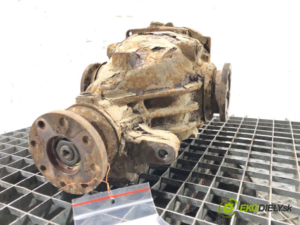 BMW 3 (E46) 1997 - 2005    318 i 87 kW [118 KM] benzyna 1997 - 2001  Most ,diferenciál zad 1428168