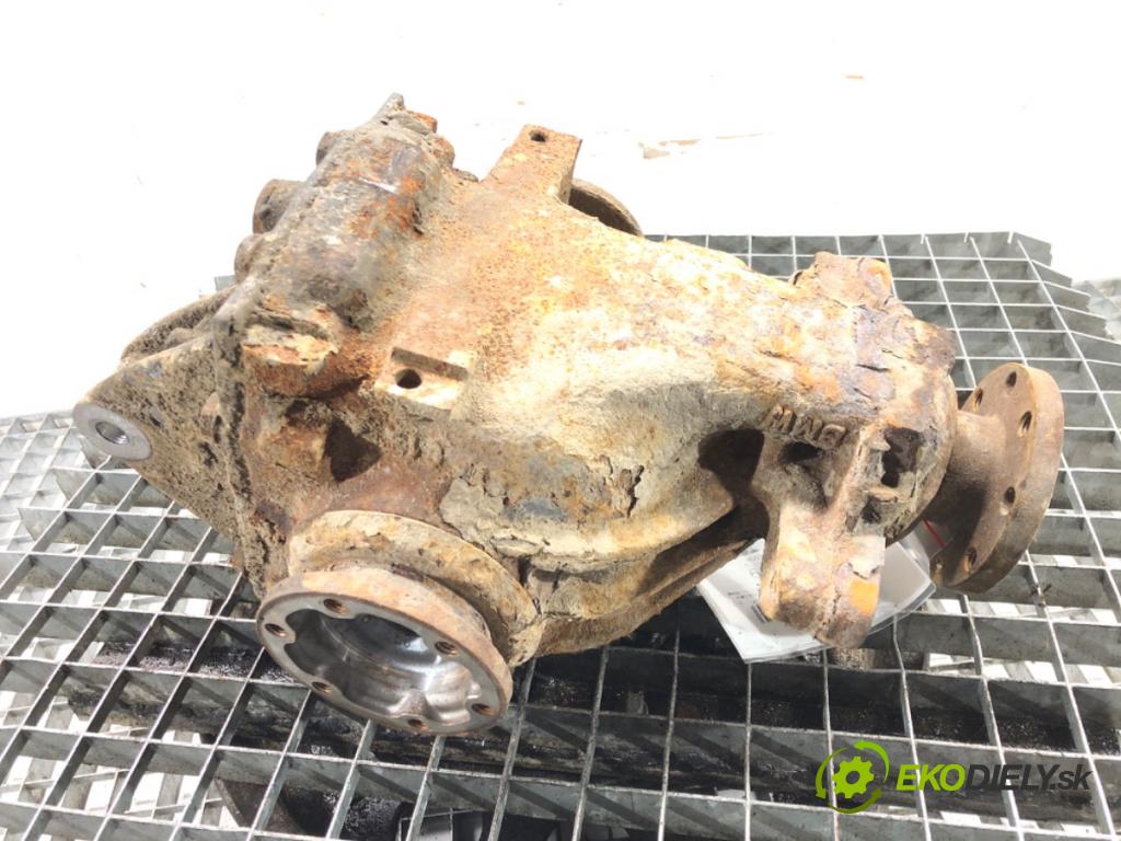 BMW 3 (E46) 1997 - 2005    318 i 87 kW [118 KM] benzyna 1997 - 2001  Most ,diferenciál zad 1428168