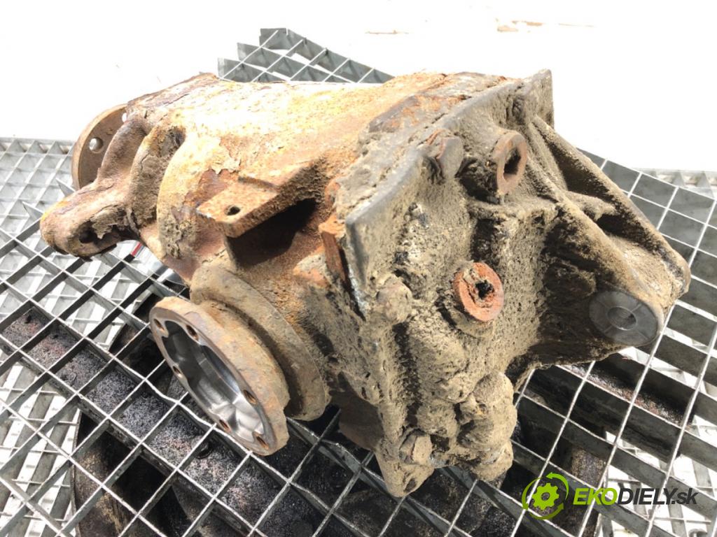 BMW 3 (E46) 1997 - 2005    318 i 87 kW [118 KM] benzyna 1997 - 2001  Most ,diferenciál zad 1428168