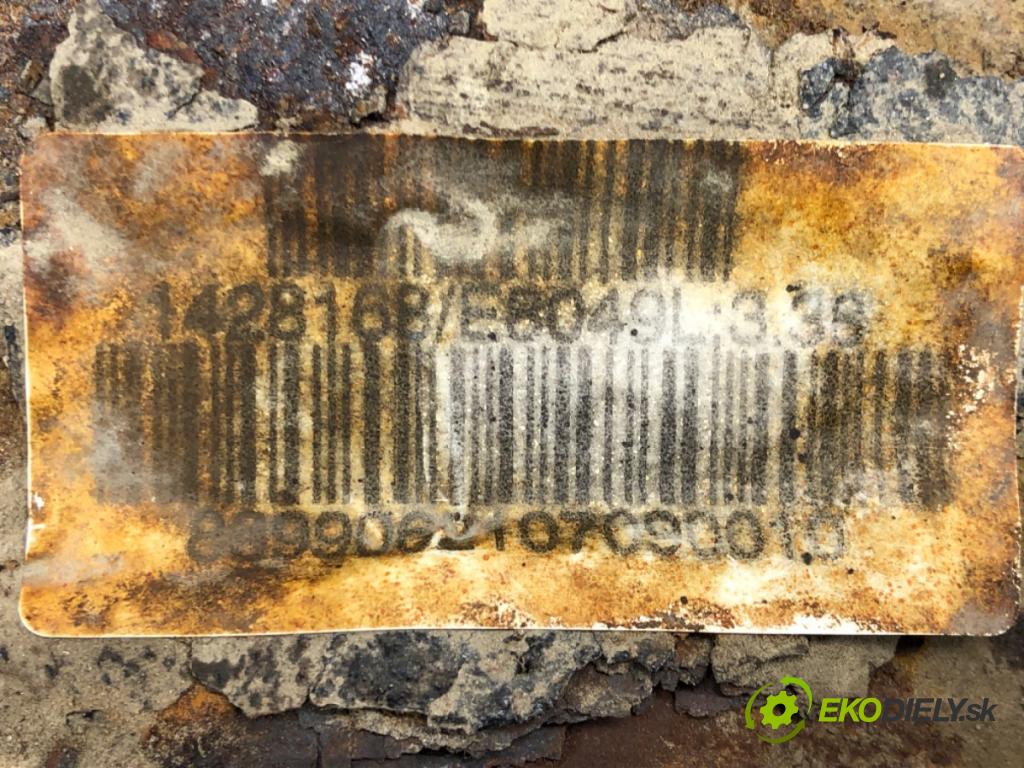 BMW 3 (E46) 1997 - 2005    318 i 87 kW [118 KM] benzyna 1997 - 2001  Most ,diferenciál zad 1428168