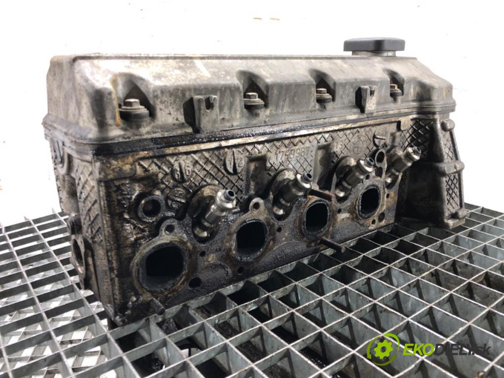 BMW 3 (E46) 1997 - 2005    318 i 87 kW [118 KM] benzyna 1997 - 2001  Hlava valcov 1743987 (Hlavy valcov)