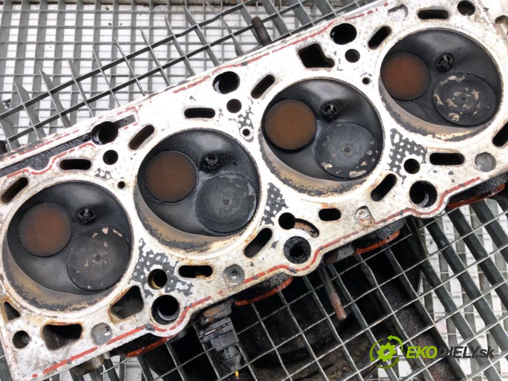 BMW 3 (E46) 1997 - 2005    318 i 87 kW [118 KM] benzyna 1997 - 2001  Hlava valcov 1743987 (Hlavy valcov)