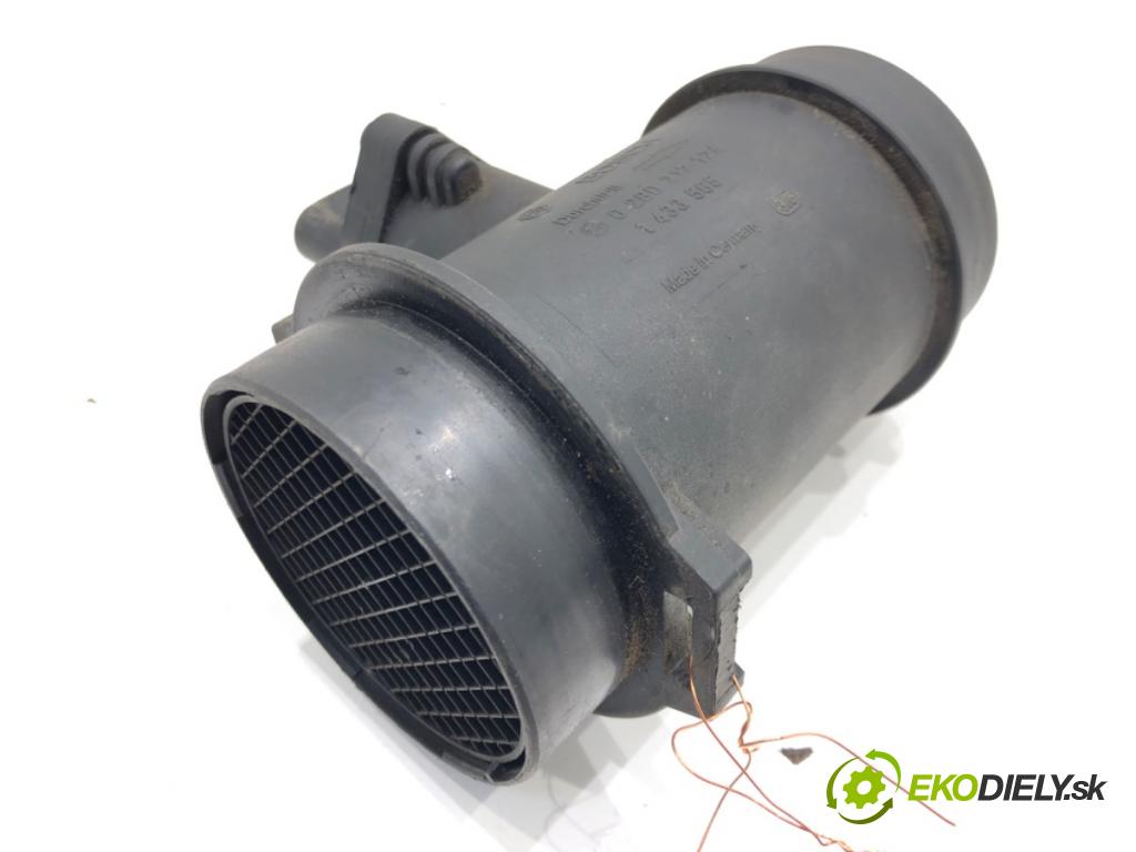 BMW 3 (E46) 1997 - 2005    318 i 87 kW [118 KM] benzyna 1997 - 2001  Váha vzduchu 1433565 (Váhy vzduchu)