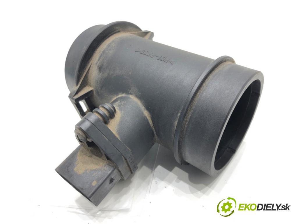 BMW 3 (E46) 1997 - 2005    318 i 87 kW [118 KM] benzyna 1997 - 2001  Váha vzduchu 1433565 (Váhy vzduchu)