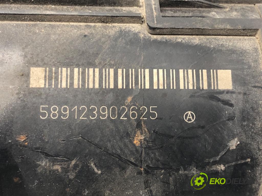 BMW 3 (E46) 1997 - 2005    318 i 87 kW [118 KM] benzyna 1997 - 2001  pumpa vzduchu sekundárního  (Ostatní)