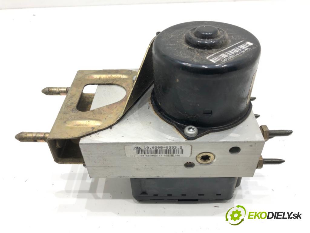 BMW 3 (E46) 1997 - 2005    318 i 87 kW [118 KM] benzyna 1997 - 2001  Pumpa ABS 1164896 (Pumpy ABS)