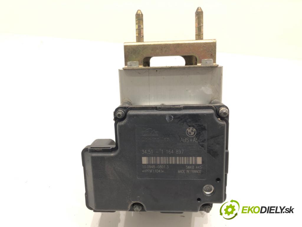 BMW 3 (E46) 1997 - 2005    318 i 87 kW [118 KM] benzyna 1997 - 2001  Pumpa ABS 1164896 (Pumpy ABS)