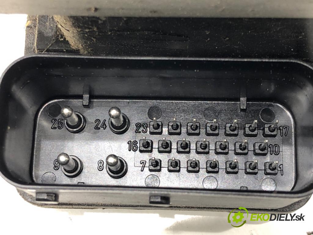 BMW 3 (E46) 1997 - 2005    318 i 87 kW [118 KM] benzyna 1997 - 2001  Pumpa ABS 1164896 (Pumpy ABS)