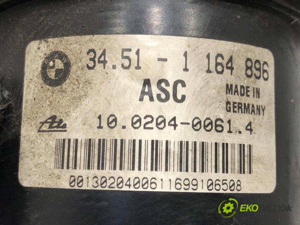 BMW 3 (E46) 1997 - 2005    318 i 87 kW [118 KM] benzyna 1997 - 2001  Pumpa ABS 1164896 (Pumpy ABS)