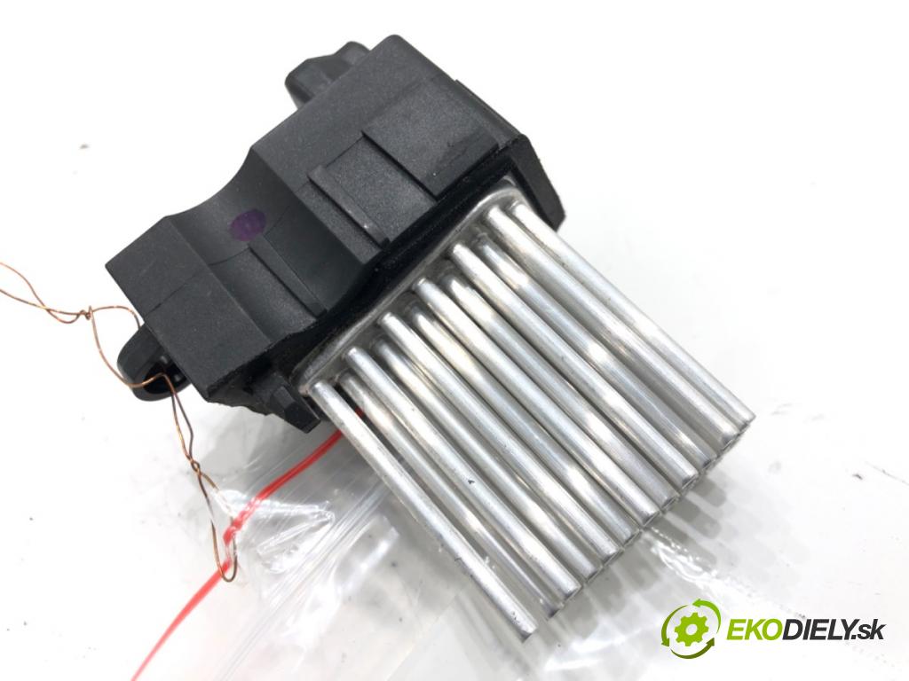 BMW 3 (E46) 1997 - 2005    318 i 87 kW [118 KM] benzyna 1997 - 2001  odpor rezistor topení vzduchu 5643000 (Odpory topení)