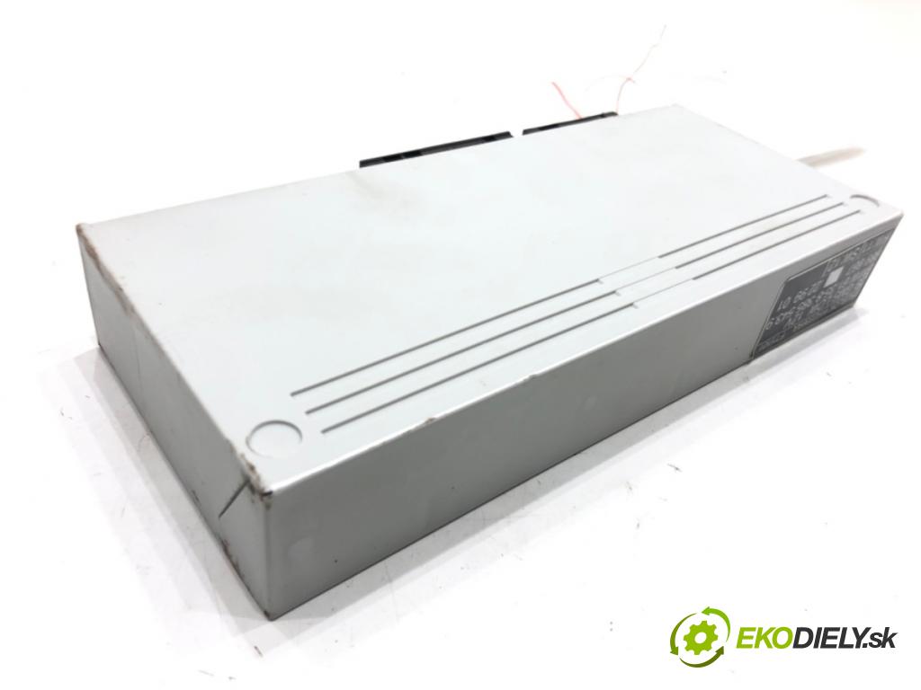 BMW 3 (E46) 1997 - 2005    318 i 87 kW [118 KM] benzyna 1997 - 2001  Modul komfortu 8385543 (Moduly komfortu)