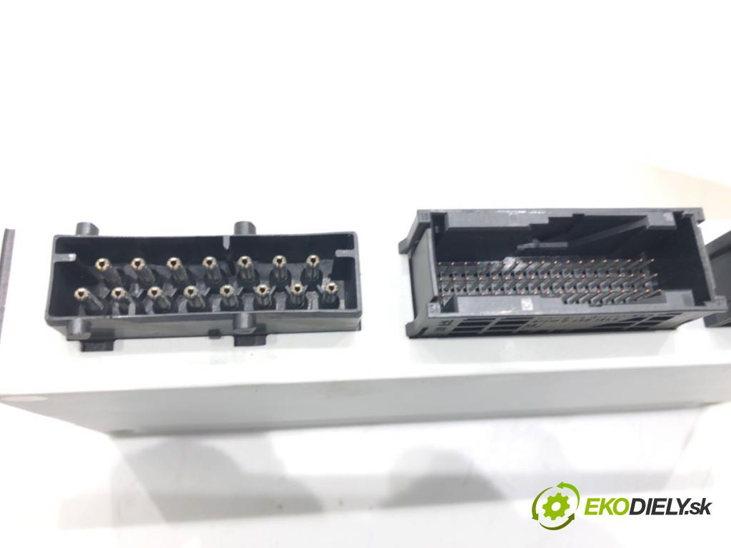 BMW 3 (E46) 1997 - 2005    318 i 87 kW [118 KM] benzyna 1997 - 2001  Modul komfortu 8385543 (Moduly komfortu)