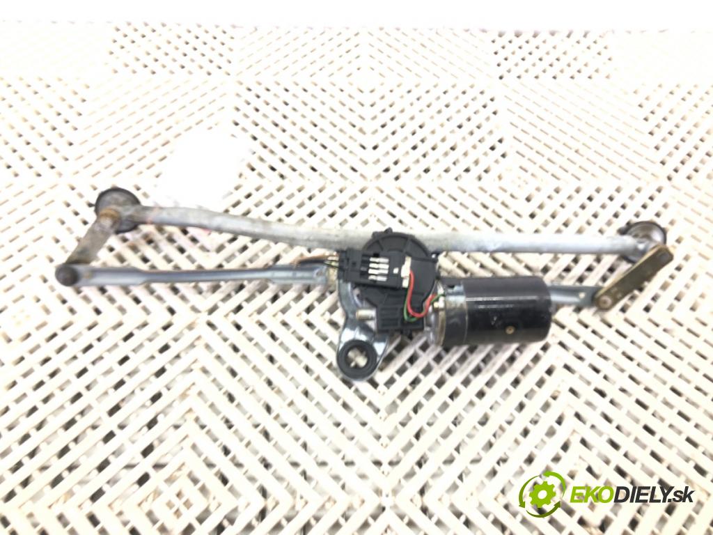 BMW 3 (E46) 1997 - 2005    318 i 87 kW [118 KM] benzyna 1997 - 2001  Mechanizmus stieračov predný 8391303 (Motorčeky stieračov predné)