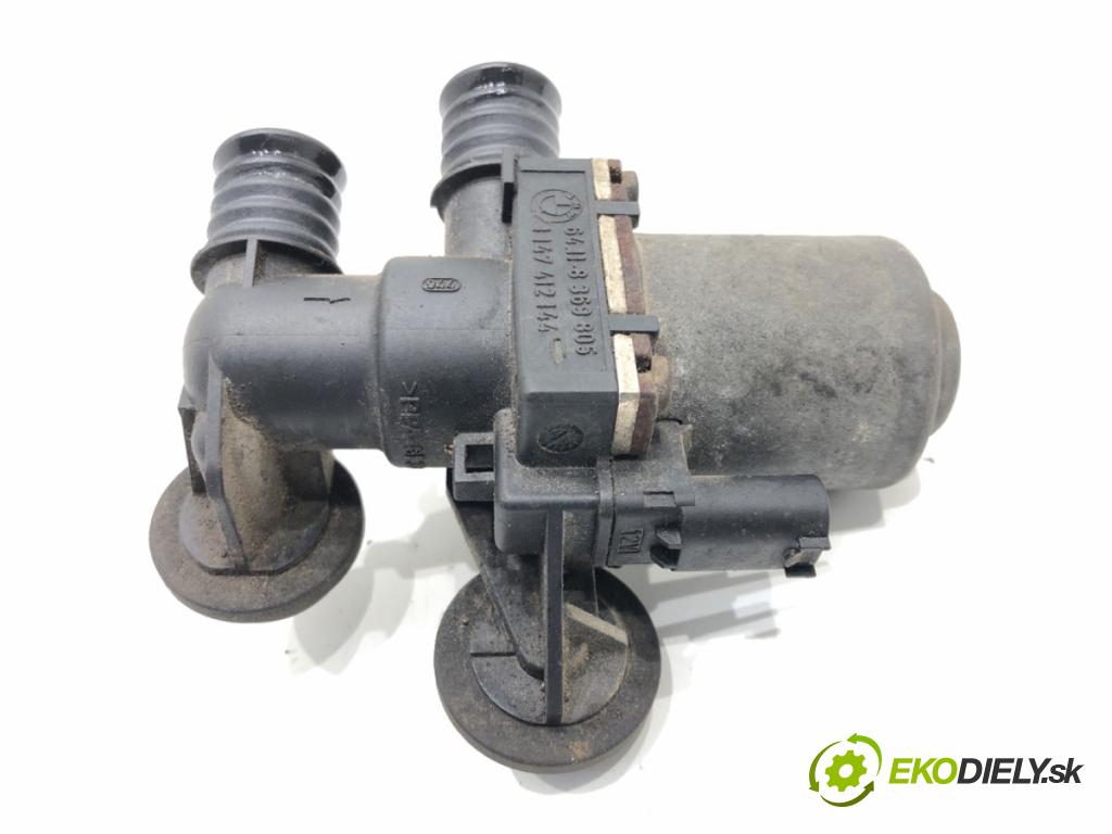 BMW 3 (E46) 1997 - 2005    318 i 87 kW [118 KM] benzyna 1997 - 2001  Magnetický ventil vody 8369805 (Ostatné)