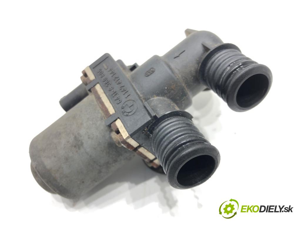 BMW 3 (E46) 1997 - 2005    318 i 87 kW [118 KM] benzyna 1997 - 2001  Magnetický ventil vody 8369805 (Ostatné)