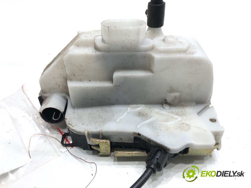 CITROEN C2 (JM_) 2003 - 2017    1.1 44 kW [60 KM] benzyna 2003 - 2012  zámok dveře pravý přední část 52187780