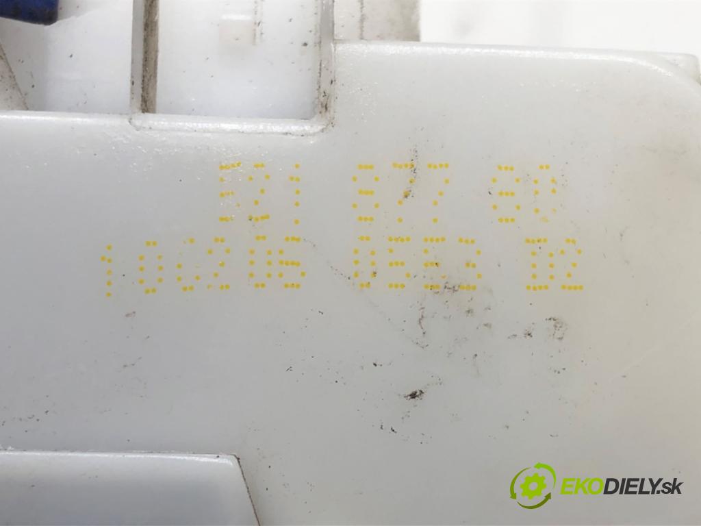 CITROEN C2 (JM_) 2003 - 2017    1.1 44 kW [60 KM] benzyna 2003 - 2012  zámok dveře pravý přední část 52187780