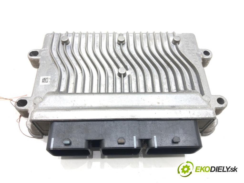 CITROEN C2 (JM_) 2003 - 2017    1.1 44 kW [60 KM] benzyna 2003 - 2012  riadiaca jednotka Motor 9661700480 (Riadiace jednotky)