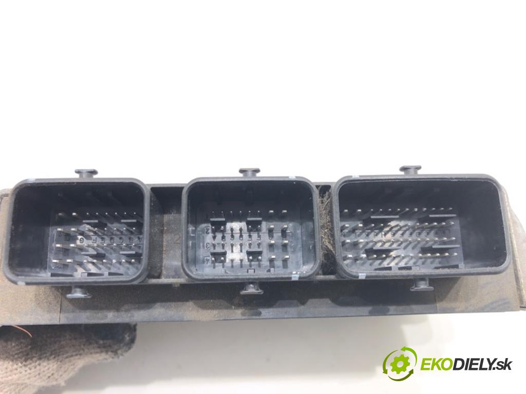 CITROEN C2 (JM_) 2003 - 2017    1.1 44 kW [60 KM] benzyna 2003 - 2012  riadiaca jednotka Motor 9661700480 (Riadiace jednotky)