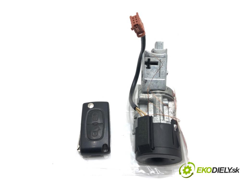 CITROEN C2 (JM_) 2003 - 2017    1.1 44 kW [60 KM] benzyna 2003 - 2012  spinačka 9648445180 (Spínacie skrinky a kľúče)