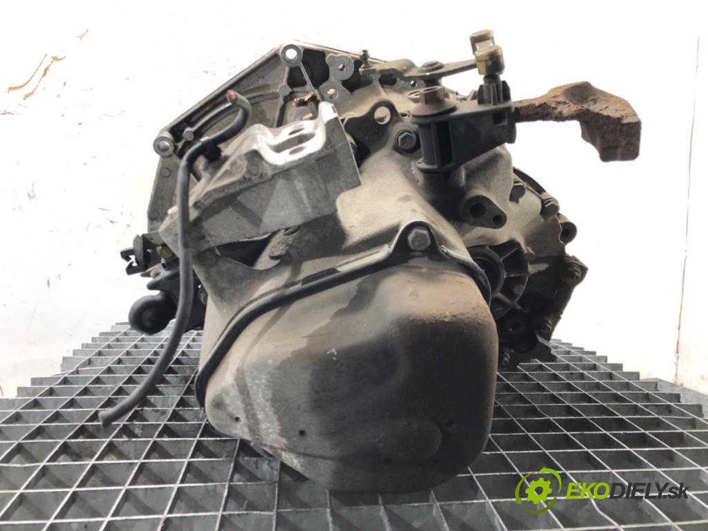 CITROEN C2 (JM_) 2003 - 2017    1.1 44 kW [60 KM] benzyna 2003 - 2012  Prevodovka 9650882910 (Prevodovky)