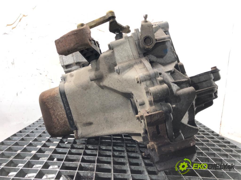 CITROEN C2 (JM_) 2003 - 2017    1.1 44 kW [60 KM] benzyna 2003 - 2012  Prevodovka 9650882910 (Prevodovky)