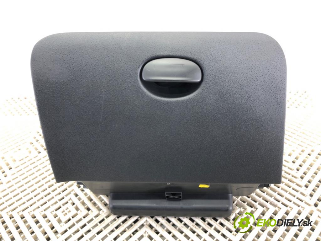 CITROEN C2 (JM_) 2003 - 2017    1.1 44 kW [60 KM] benzyna 2003 - 2012  Priehradka, kastlík spolujazdca  (Priehradky, kastlíky)