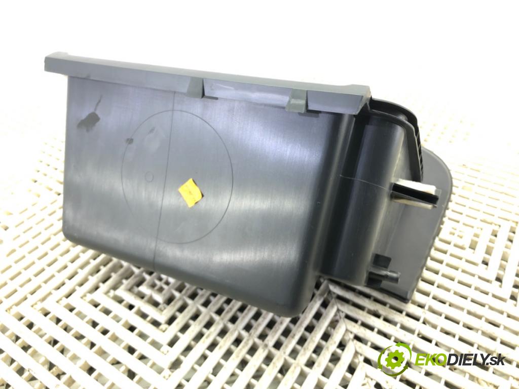 CITROEN C2 (JM_) 2003 - 2017    1.1 44 kW [60 KM] benzyna 2003 - 2012  Priehradka, kastlík spolujazdca  (Priehradky, kastlíky)